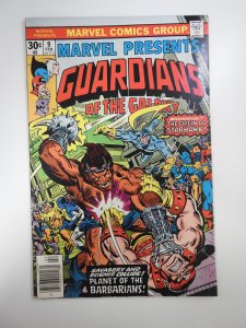 Marvel Presents #9 (1977)