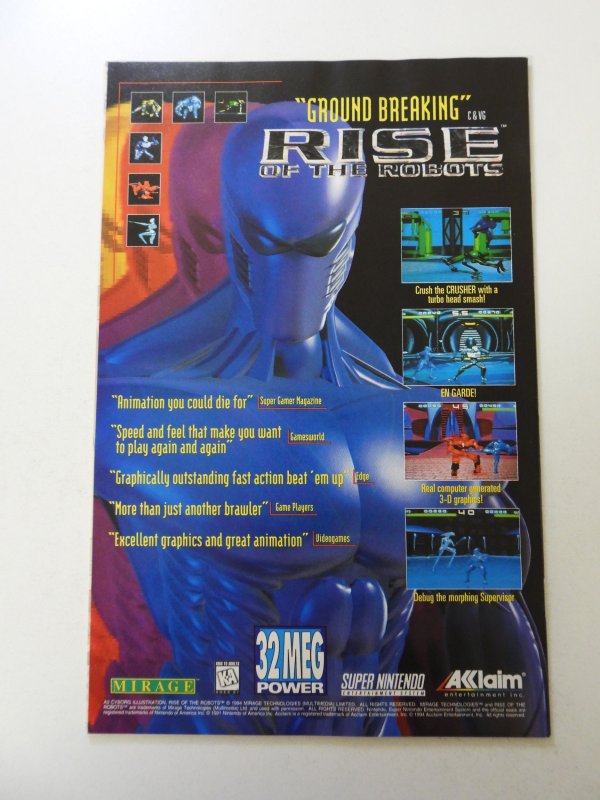 The Batman Adventures #28 (1995) VF/NM condition