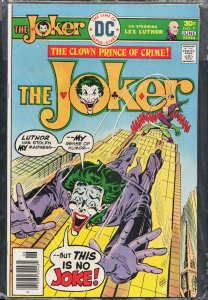The Joker #7 (1976) The Joker