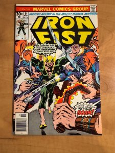Iron Fist #9 (1976)