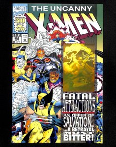 The Uncanny X-Men #304 (1993)