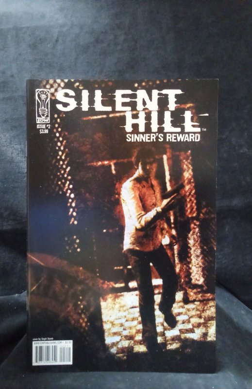 Silent Hill: Sinner's Reward #2 (2008)