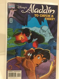 Disney's Aladdin #4 (1995)