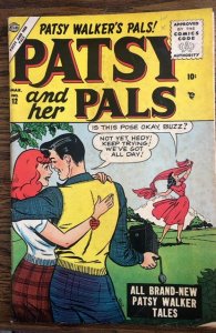 Patsy and her Pals #12 (1955)VG,GGA