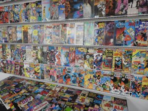 Huge Lot 190+ Comics W/ Batman, Superman, GI Joe, +More! Avg FN Condition!
