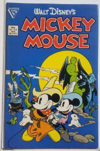 Mickey Mouse # 229 (1987 Gladstone Comic) Walt Disney