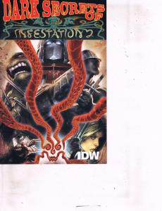 Lot Of 3 Comic Book Comic Day Dark Secrets , Path Planeswalker, Planar Chao AB7