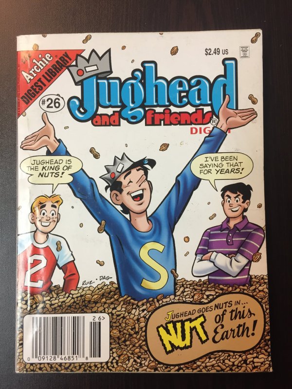 Jughead And Friends #26