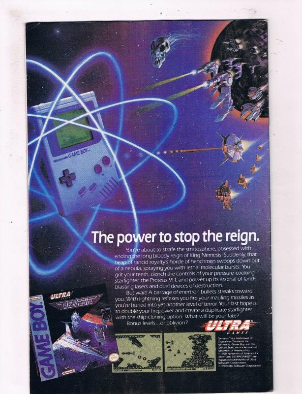 X-Men Classic # 49 VF/NM Marvel Comic Books Wolverine Rogue Storm Cyclops!! SW11