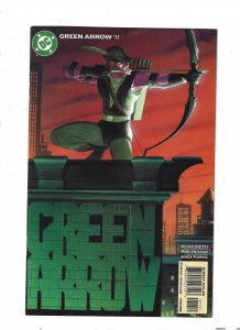 Green Arrow #11 (2002)