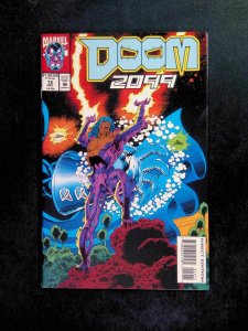 Doom 2099 #12  MARVEL Comics 1993 VF+