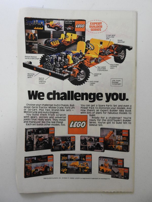 The X-Men #140 (1980) VG+ Condition