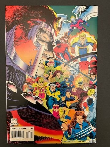 The Uncanny X-Men #304 Direct Edition (1993) - NM