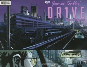 Drive #1 VF; IDW | James Sallis - we combine shipping 