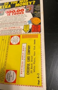 The Amazing Spider-Man #107 (1972)tentacles of death