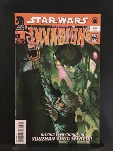 Star Wars Invasion #5