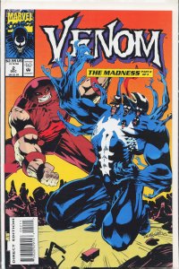 Venom: The Madness #2 (1993) Venom