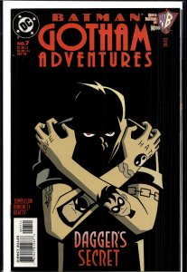 Batman: Gotham Adventures #7 (1998) Batman