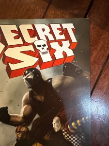 Secret Six #10 (2009)