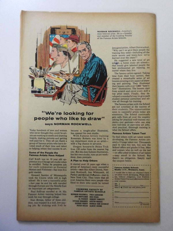 The X-Men #21 (1966) VG+ Condition!