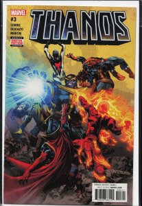 Thanos #3  (2017) Thanos