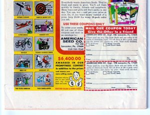 Power of Warlock # 6 1st Appearance of The Brute !