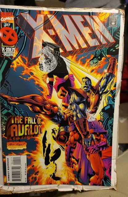 X-Men #42 (1995) sb6