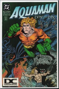 Aquaman: Time and Tide #3 (1994) Aquaman