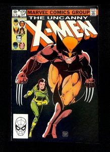 Uncanny X-Men #173