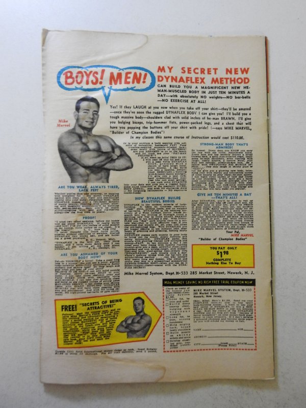 Tales of Suspense #73 (1966) GD+ Condition moisture damage