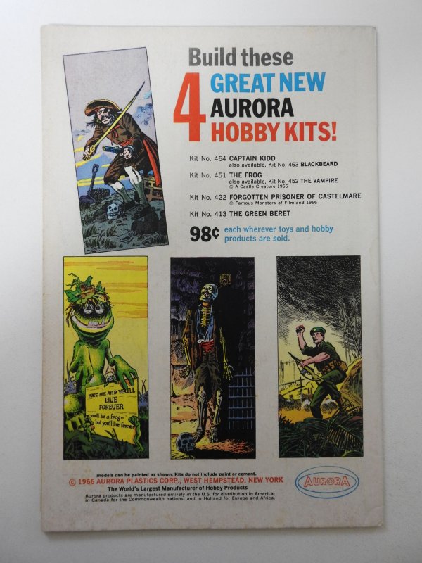 Detective Comics #357 (1966) VG/FN Condition!