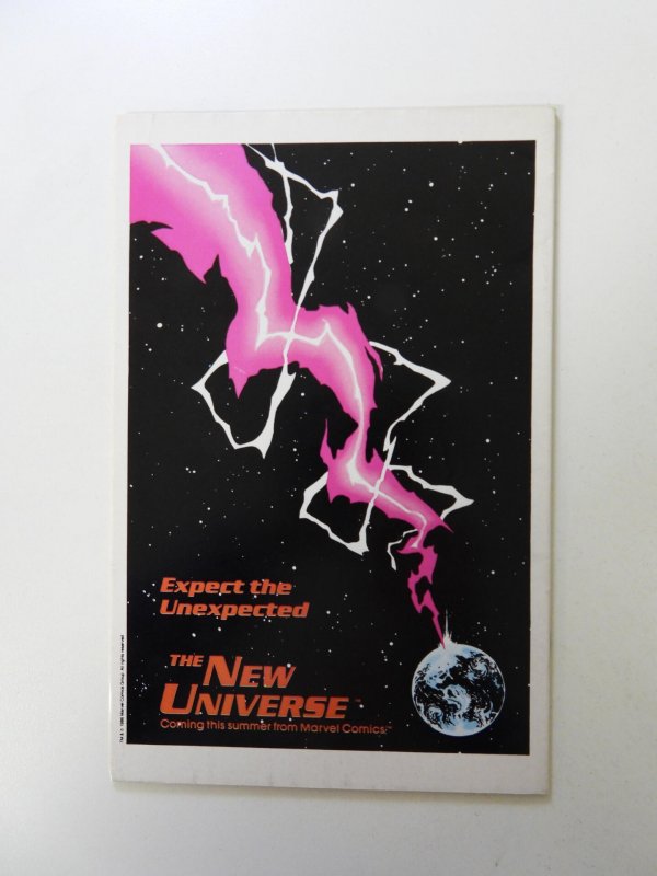 Captain America annual #8 VF condition