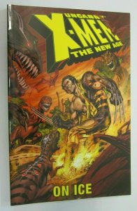 Uncanny X-men the new age SCTPB #3 8.0 VF (2005)