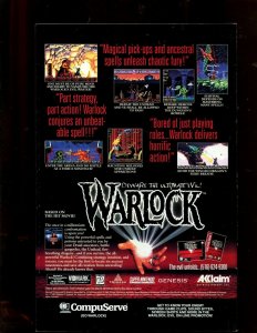 BADROCK #1B (9.2) SIGNED BY ROB LIEFELD!