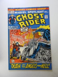 Marvel Spotlight #6 (1972) FN+ condition