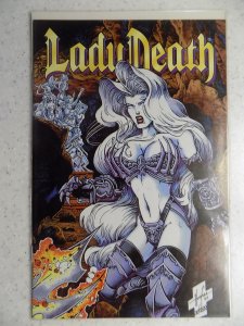 LADY DEATH ODYSSEY #2