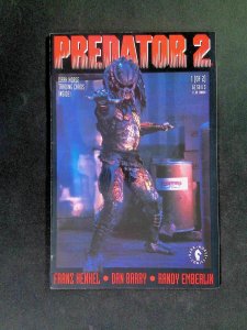 Predator #2  DARK HORSE Comics 1991 VF/NM