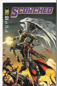 The Scorched #13 (2022)