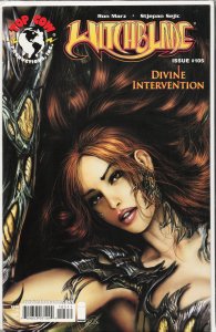 Witchblade #105 (2007) Witchblade