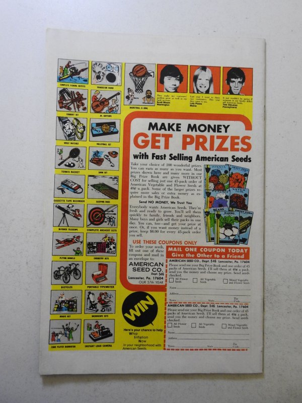 The Human Torch #5 (1975) FN Condition!