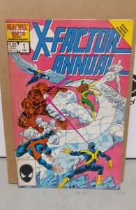 X-Factor Annual #1 Direct Edition (1986). H02