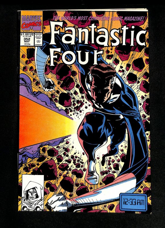 Fantastic Four #352