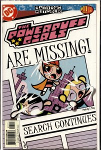 The Powerpuff Girls #11 (2001)