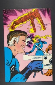 The Official Marvel Index to the Fantastic Four #3 (1986)