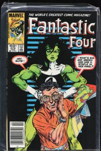 Fantastic Four #275 (1985) Fantastic Four