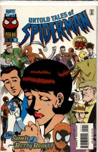 Untold Tales of Spider-Man #12 (1996) Spider-Man