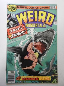 Weird Wonder Tales #16 (1976) FN/VF Condition!