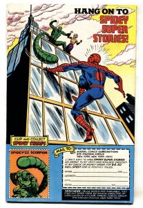 Spidey Super Stories #38--1979--Fantastic Four--comic book--Marvel