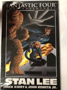 Fantastic 4 : Lost Adventures  (2009) Marvel TPB SC Stan Lee