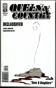 Queen & Country Declassified #3 (2005)